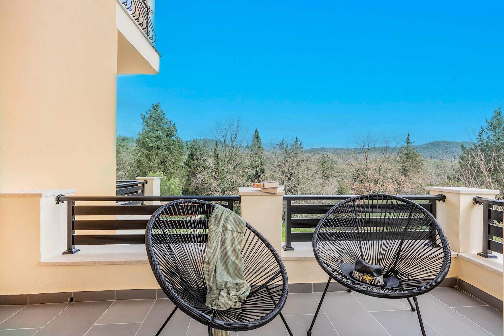 Spiros Country Home Ano Korakiana Exterior photo